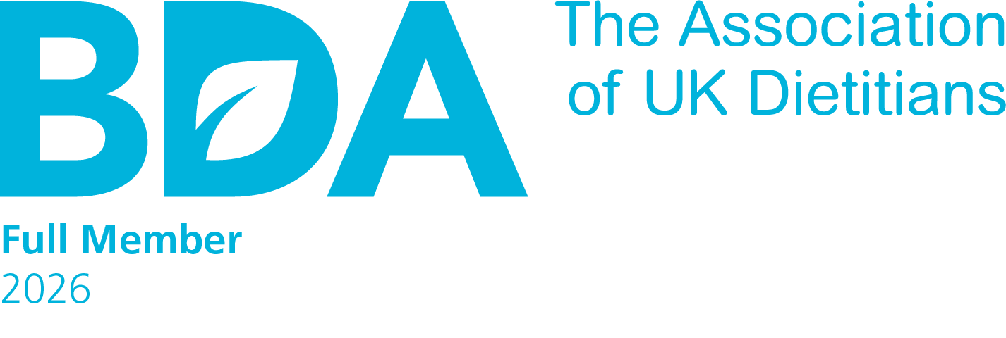 BDA — The Association of UK Dietitians, Full Member 2026